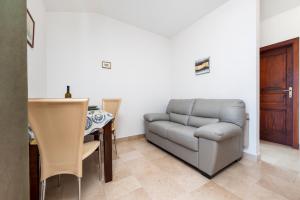 Posezení v ubytování Guesthouse Santin