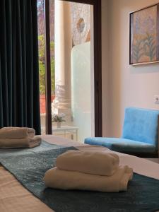 Posezení v ubytování Majestic Byblos Grand Hotel