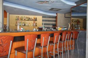 Lounge nebo bar v ubytování Sun Maris + 27 fotografií