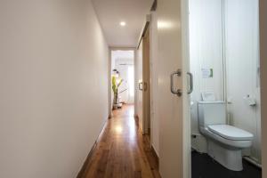 Kúpeľňa v ubytovaní 21par1005 - Beautiful Apartment in Paral-lel