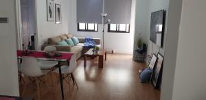 Posedenie v ubytovaní Apartamento cerca de la Playa de Las Canteras