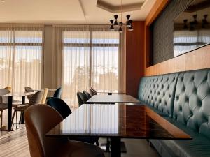 Posezení v ubytování Majestic Byblos Grand Hotel