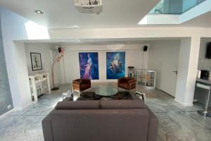 Zdjęcie z galerii obiektu Loft 9 - in the heart of Biarritz close to the beach w Biarritz