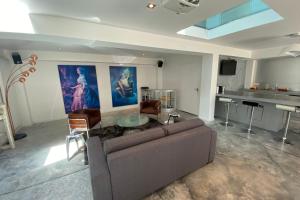 Zdjęcie z galerii obiektu Loft 9 - in the heart of Biarritz close to the beach w Biarritz