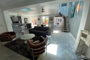 Zdjęcie z galerii obiektu Loft 9 - in the heart of Biarritz close to the beach w Biarritz