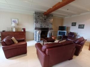 Gallery image of Cl&oacute;s Na Feirme in Galway