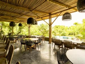 Restoran atau tempat lain untuk makan di Gran Tamoanchan