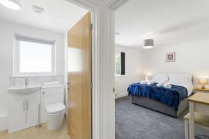 Voodi või voodid majutusasutuse The Cube toas +29 fotot