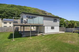 Loodusmaastik puhkemaja lähedal