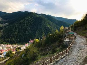 Φωτογραφία από το άλμπουμ του Şavşat Köşk Otel σε Rize