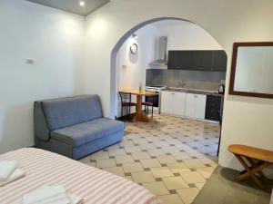 Kuchyňa alebo kuchynka v ubytovaní Studio Apartman Grgurić