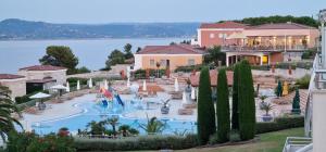 A view of the pool at SKIPER VOIAGE or nearby