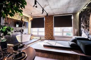 Imagen de la galería de KADOR HOME HOTEL downtown, en Kiev