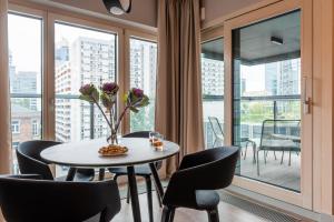 Fotografia z galérie ubytovania Mennica Residence Luxury Location vo Varšave