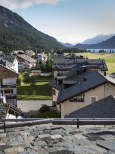 Gallery image of Hotel Cervo in Sils Maria
