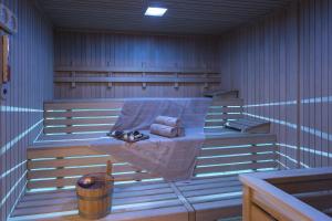 Galería fotográfica de Hotel Cervo en Sils Maria