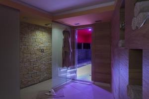 Un baño de Hotel Cervo