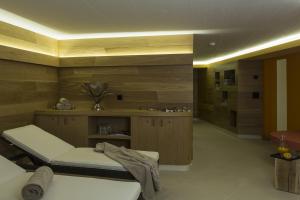 Spa o instalaciones de bienestar en Hotel Cervo