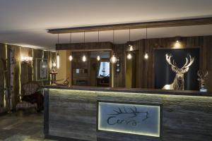 Galería fotográfica de Hotel Cervo en Sils Maria