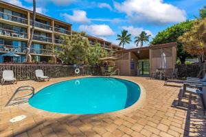 Maui Vista 1106 내부 또는 인근 수영장