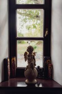 Fotografia z galérie ubytovania Mioduński Dworek v destinácii Ryn