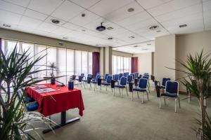 Konferenční prostory v ubytování Hotel Della Rotonda