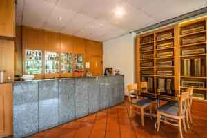 Fotografie z fotogalerie ubytování Hotel Della Rotonda v destinaci Saronno