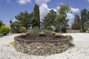 Zahrada ubytování Country House La Fattoria Bellandi
