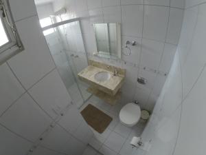 Ένα μπάνιο στο Casa Área Central +19 φωτογραφίες