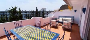 Afbeelding uit fotogalerij van Blue & Yellow Penthouse with Terrace at Balaia Mar in Albufeira