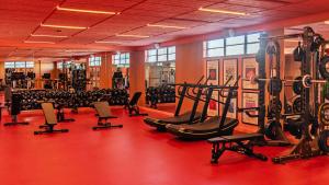 Fitnesscenter och/eller fitnessfaciliteter på The Standard Miami