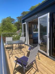Gallery image of Benvoulin Bothy - luxury pod with stunning views in Oban