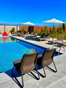 Gallery image of The Wine Hotel Telavi in Tʼelavi