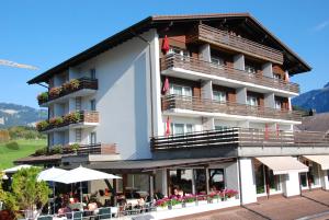 Gallery image of Hotel Brienz in Brienz