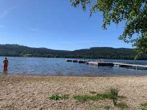 Fotografia z galérie ubytovania Naše chata Lipno v destinácii Lipno nad Vltavou