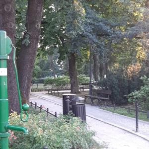 Fotografia z galérie ubytovania Apartament u Olechny 2 v destinácii Bydgoszcz