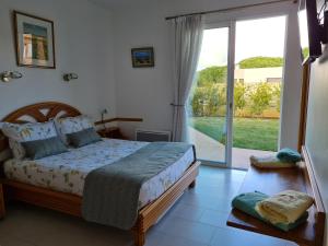 Gallery image of Chambres d'hôtes B&B La Bergeronnette avec piscine couverte chauffée in Bizanet +20 photos