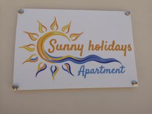 Gallery image of SUNNY HOLIDAYS APARTMENT in Kremasti