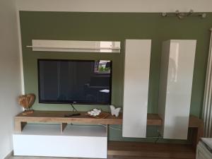 Μια τηλεόραση ή/και κέντρο ψυχαγωγίας στο La Casa di Vale