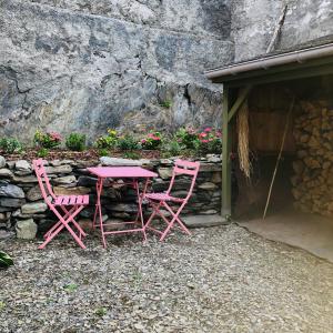 Fotografie z fotogalerie ubytování Chambre Suite entrée indépendante à Luz v destinaci Luz-Saint-Sauveur