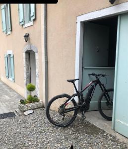 Jízda na kole v ubytování Chambre Suite entrée indépendante à Luz nebo okolí