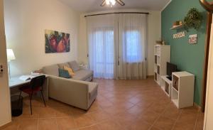 Posedenie v ubytovaní Roseda Casa Vacanze