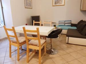 Fotografia z galérie ubytovania Fresh apartman, centar, ugodno svjež i jako mirno v destinácii Rijeka