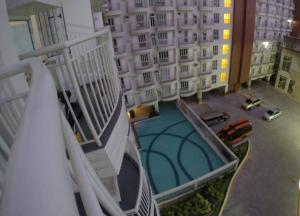 Πισίνα στο ή κοντά στο TAGAYTAY PRIME RESIDENCES Big Room AMAZING HOMES send your number reach host by viber email