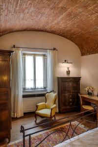 Część wypoczynkowa w obiekcie Hotel Mulino di Firenze - WorldHotels Crafted