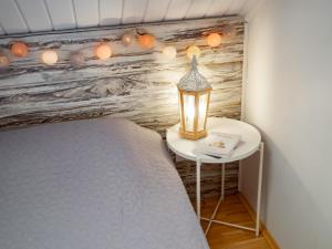 Postel nebo postele na pokoji v ubytování Кантрі-клуб ТИША