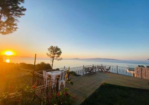 Photo de la galerie de l'établissement Datca Villa Carla Hotel, à Datça