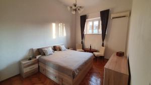 Posteľ alebo postele v izbe v ubytovaní Apartment Factory