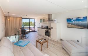 Dapur atau dapur kecil di Prora Solitaire Avida Penth