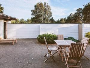 Fotografie z fotogalerie ubytování Holiday home Bindslev XVII v destinaci Bindslev